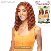 Vanessa Synthetic MIST HD Lace Deep Part Wig - COOKIE